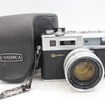 YASHICA ELECTRO 35 GSN COLOR YASHINON DX 45MM. F1.7