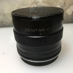 FISH-EYE MC ZENITAR-C16MM.F2.8 CANON EF MOUNT