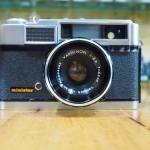 YASHICA MINISTER I YASHICA YASHINON 45MM.F2.8