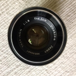 YASHICA YASHINON 45MM. F1.8 MODIFLY M4/3