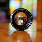 MINOLTA AUTO ROKKOR-PF 58MM F1.4 MD MOUNT