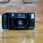 MINOLTA MAC-DUAL QUARTZ DATE