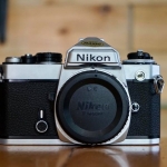 NIKON FE (BODY)