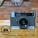 OLYMPUS AUTO EYE II OLYMPUS D.ZUIKO 43MM.F2.5