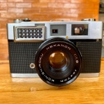 KONICA S III KONISHIROKU XEXANON 47MM.F1.9