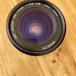 MINOLTA MD ZOOM 28-70MM.F3.5-4.8 MACRO
