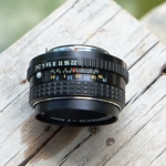 SMC PENTAX-M 50MM.F2 PK MOUNT