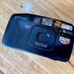 RICOH MYPOST ZOOM MINI P RICOH ZOOM LENS 38-60MM.MACRO