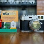 TOPCON 35-S TOPCON 44MM.F2