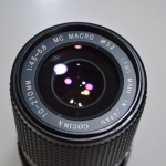 COSINA 70-210MM.F4.5-5.6 MC MACRO FD MOUNT