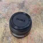 Sigma High Speed Wide 28mm 1.8 MC FOR NIKON