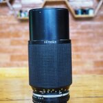 NIKON LENS SERIES E ZOOM 70-210MM.F4 NIKON AIS MOUNT