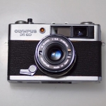 OLYMPUS 35 ED OLYMPUS D.ZUIKO 38MM.F2.8