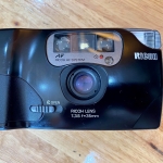 RICOH FF-9S DATE RICOH LENS 35MM.F3.5