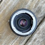 NIKON TELECONVERTER TC-200 2X NIKON AIS MOUNT