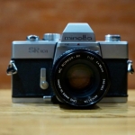 MINOLTA SR101