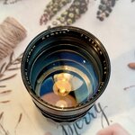 SANKO KOHKI KOMURA 200MM.F3.5 MD MOUNT