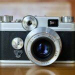 ARGUS C44 ARGUS 50MM.F2.8 COATED