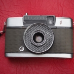 OLYMPUS PEN-EE S OLYMPUS D.ZUIKO 30MM.F2.8