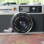 OLYMPUS 35ED OLYMPUS D.ZUIKO 38MM.F2.8