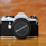 ASAHI PENTAX ME SMC PENTAX-M 50MM.F2