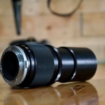 OLYMPUS OM-SYSTEM E-ZUIKO AUTO-T 200MM.F4