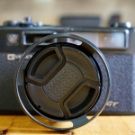 YASHICA ELECTRO 35GT YASHICA COLOR-YASHINON DX 45MM.F1.7