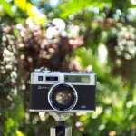 YASHICA ELECTRO 35 GS COLOR YASHINON-DX 45MM.1.7