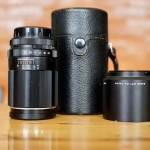 SUPER TAKUMAR 135MM.F3.5 M42 MOUNT