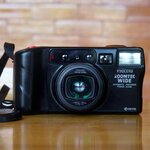 KYOCERA ZOOMTEC WIDE KYOCERA LENS 28-80MM.F3.2-7.7