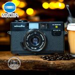 MINOLTA HI MATIC S MINOLTA ROKKOR 38MM.F2.7