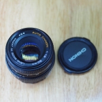 AUTO CHINON 50MM.F1.9 PK MOUNT