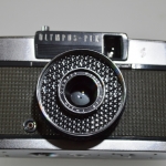 OLYMPUS PEN EE S OLYMPUS D.ZUIKO 30MM.F2.8