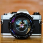 OLYMPUS OM10 SIGMA-XG MULTI-COATED 39-80MM.F3.5