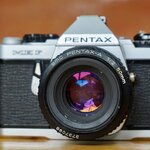PENTAX ME F SMC PENTAX-A 50MM.F2