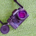 16KP-50MM.F1.2 MODIFY FUJIFILM FX MOUNT