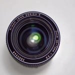 NIKON LENS SERIES E ZOOM 36-72MM.F3.5 AIS MOUNT