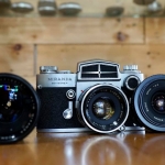 MIRANDA SENSOREX AUTO MIRANDA 50MM.F1.9