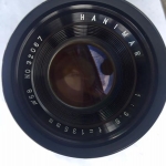 HANIMAR 135MM.F3.5 CANON EF MOUNT