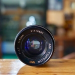 AM TOPCOR MC 55MM.F1.7 PK MOUNT
