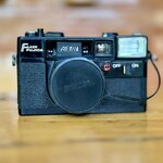 FLASH FUJICA AF FUJINON 38MM.F2.8