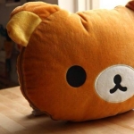 หมอนผ้าห่ม Rilakkuma น่ารัก คิขุ สดใสค่า