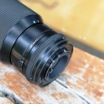 KOMURANON 821 ZOOM LENS 80-210MM.F4.5 FOR NIKON F MOUNT