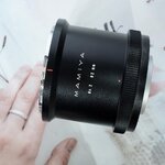 Mamiya RB67 Extension Tube No.2 82mm
