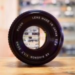 RICOH XR RIKENON 50MM.F1.7 PK MOUNT