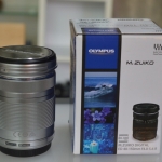 OLYMPUS M.ZUIKO DIGITAL ED 40-150MM.F4-5.6R