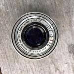 ARGUS COATED CINTAR 50MM.F3.5 MODIFLY M4/3 MOUNT