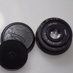 INDUSTAR-50-2 50MM.F3.5 M42 MOUNT