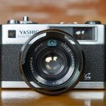 YASHICA ELECTRO 35GL