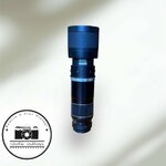 SHARP LED PROJECTION WIDE LENS 90MM.F4.5 MODIFIED M42 MOUNT